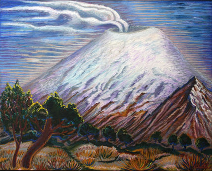 " popocatepetl  2 "