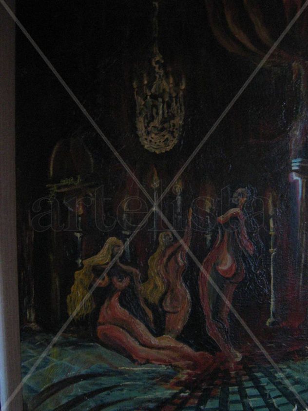 Tres mujeres del sentimiento