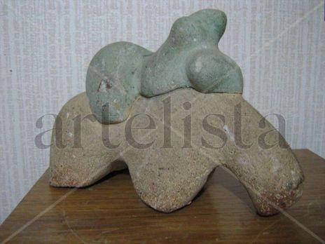 Caballo y jineta 1