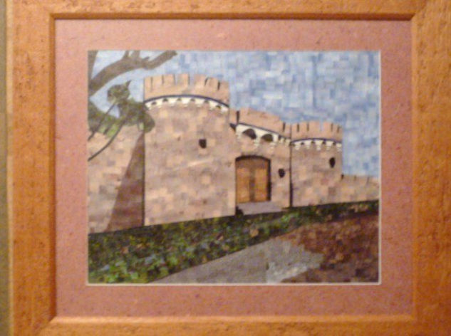 CASTILLO DE ONDA Card Landscaping