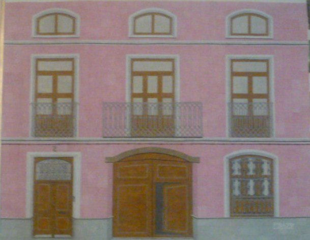 CASA DE JAVIER