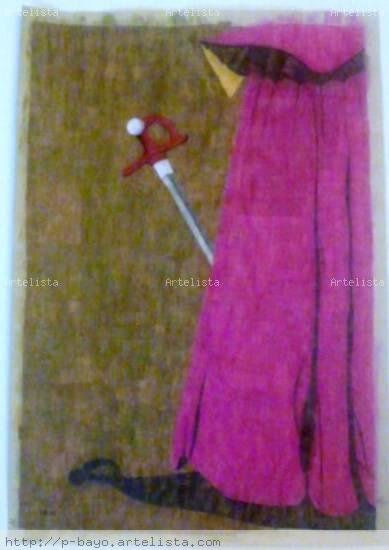 Muleta de torero