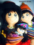 HAPPY FAMILY! MUÑECOS ANDINOS