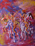 LOS 4 JINETES DEL ARTE