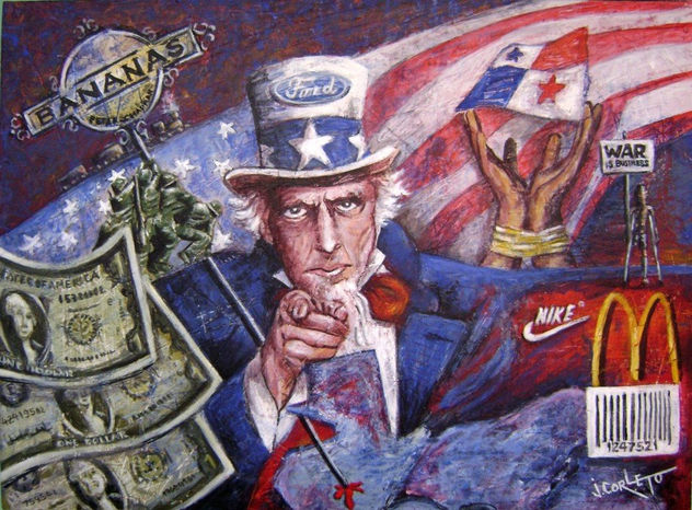 WAR IS BUSINESS