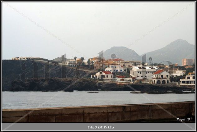 Cabo de Palos Photojournalism and Documentary Color (Digital)