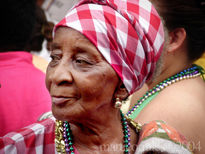 Anciana Garifuna