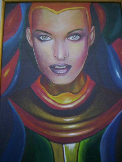 La Reina de Druva