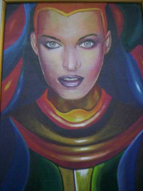 La Reina de Druva
