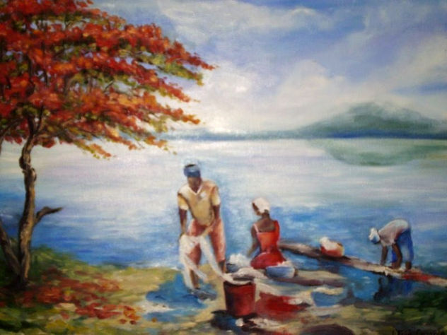 Lavanderas