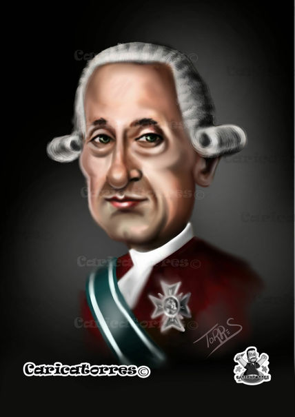 Conde de floridablanca