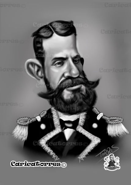 Isaac peral
