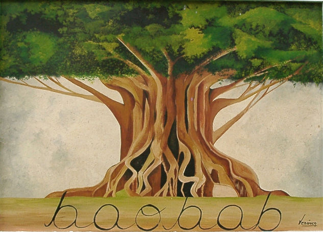 Baobab Oil