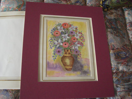 Ramo de flores...
