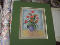 Flores gerberas...