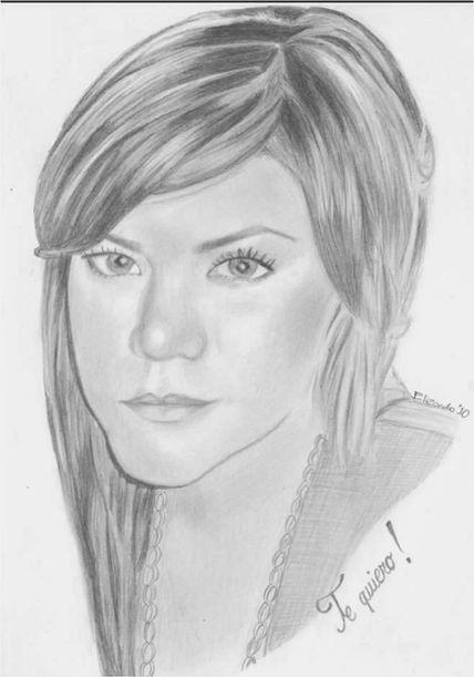 Retrato de mujer
