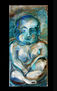 niño en la playa