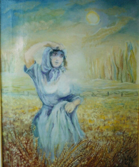 Ruth Oil Panel Others