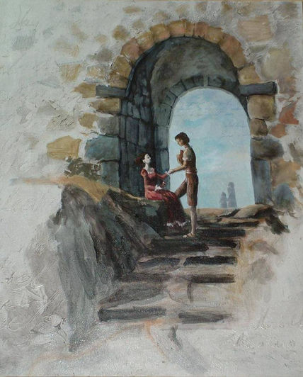 El arco de los...