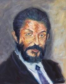 El Pintor, Baldomero Romero Ressendi