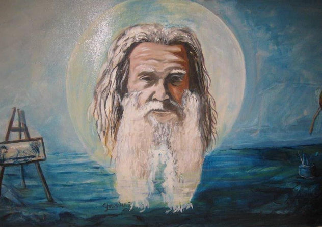 Reveron La Imagen de un Artista