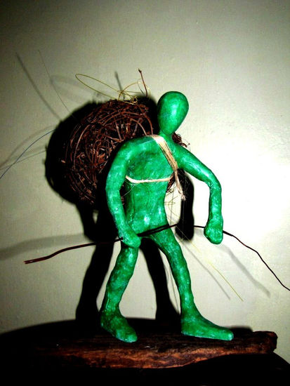 VERDE (ALFRED) 2 Mixed Figurative