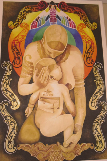 Gesto materno