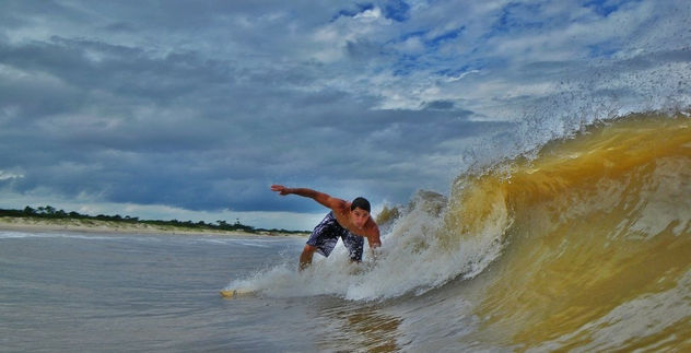 coletsurf con tormenta