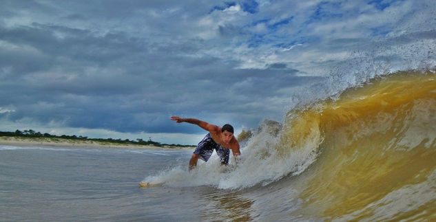 coletsurf con tormenta Deportiva Técnicas alternativas