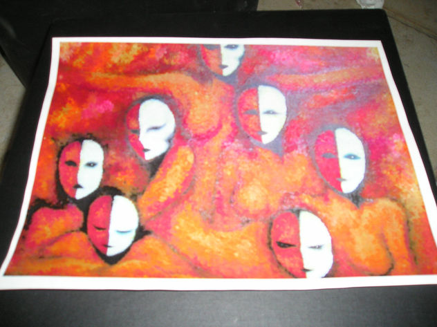 seven sins