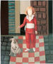 Niño de rojo III
