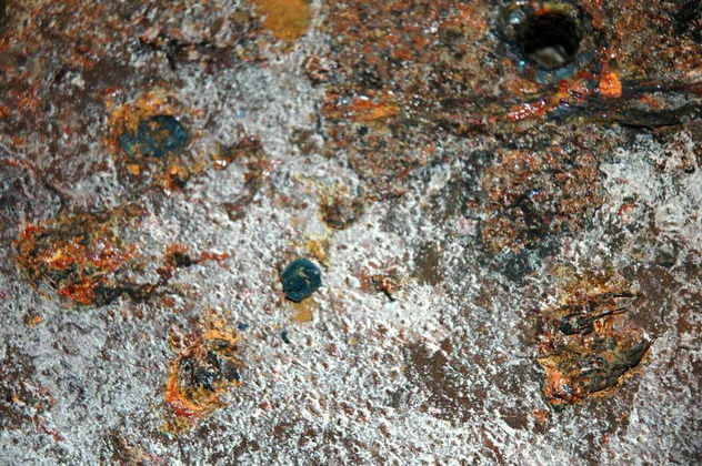 ferroginosa