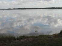 El cielo en el agua