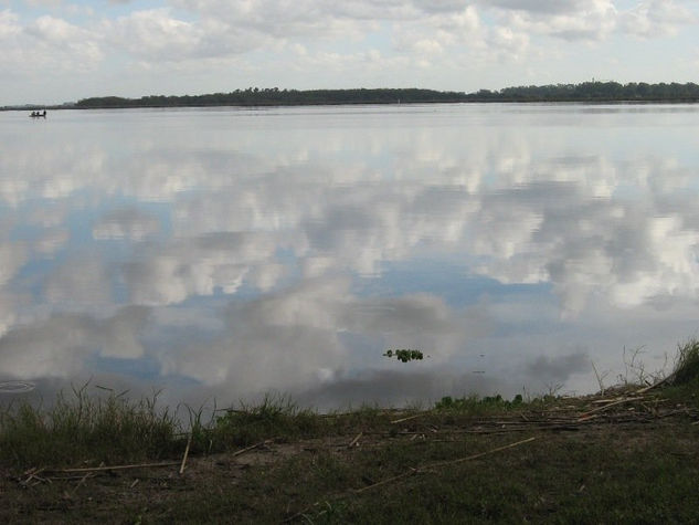 El cielo en el agua 