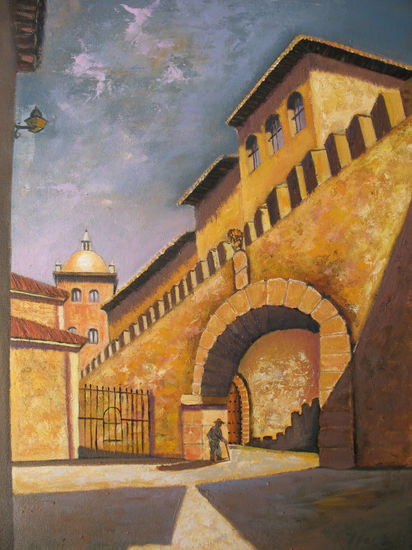 NUM. 9.513- ARCO DE LA ESTRELLA CACERES 