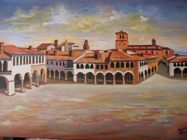 NUM. 10.533 - PLAZA DE GARROVILLAS ALCONETAR