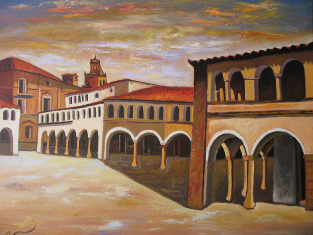 NUM. 10.532 - RINCO PLAZA DE GARROVILLAS.