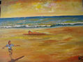NUM.5.249- PICARO EN LA PLAYA