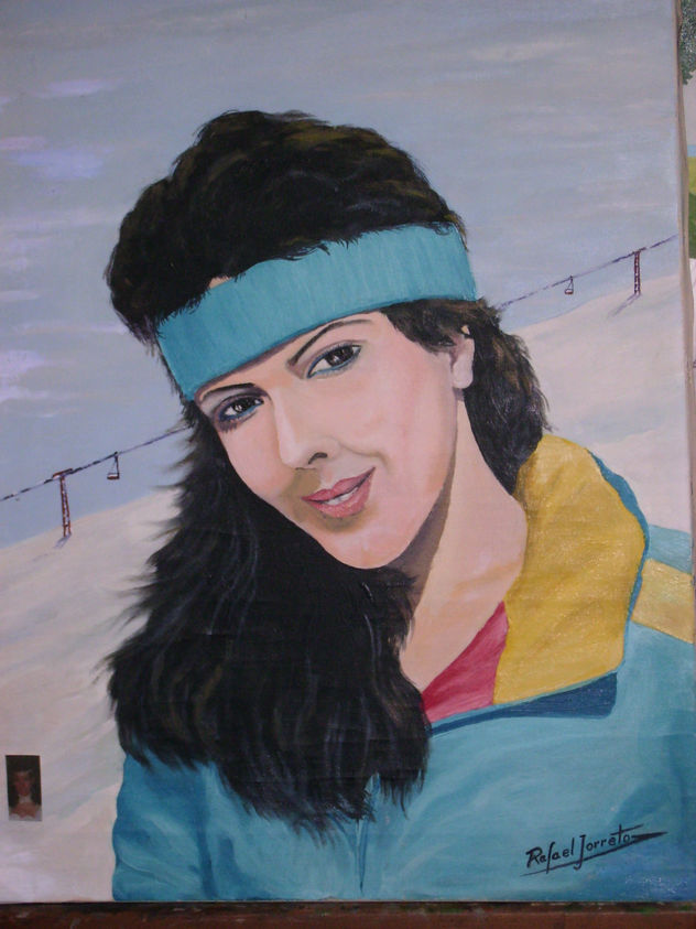 Muestra de Retrato para encargos