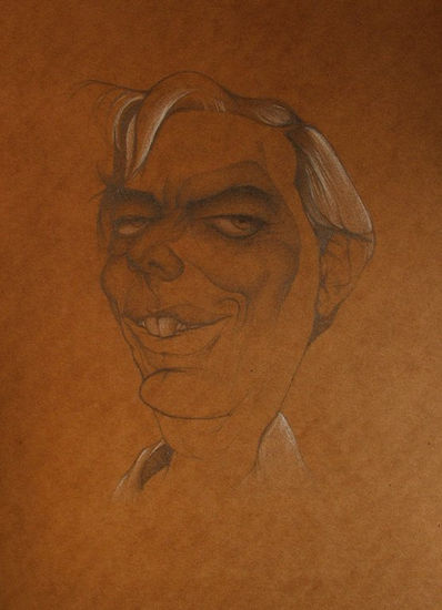 Mario Vargas Llosas Pencil