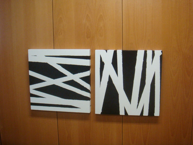 CAÑAS Y PALOS