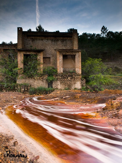 Hacia las ruinas