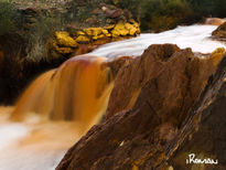 Cascada de color