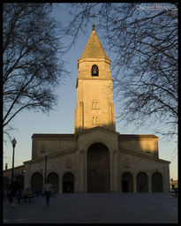 Iglesia de San Pedro.