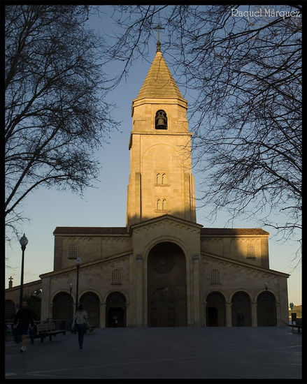 Iglesia de San Pedro. 