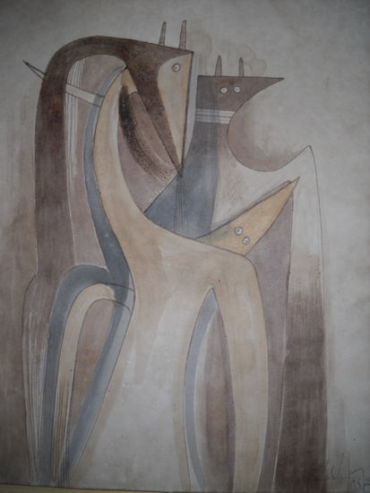 Wilfredo Lam 