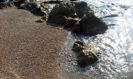 Paisajes de mar y pueblos