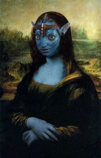 Monalisa Avatar