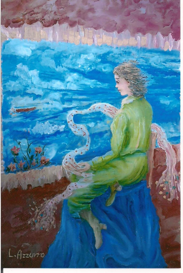 Mar y cielo