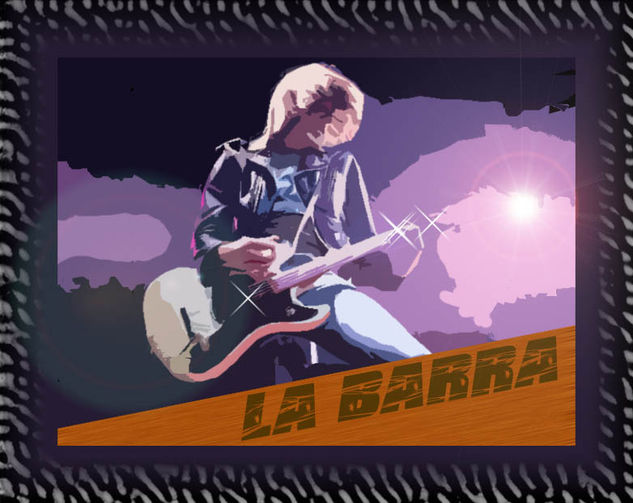 La barra del rock 